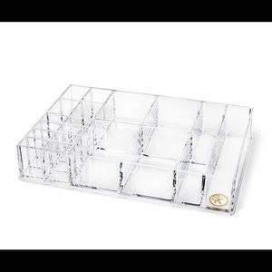 Sonia  kashuk makeup tray organizer